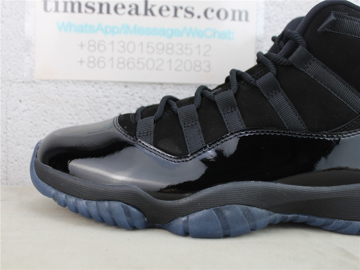 LJR Batch Air Jordan 11 Retro Cap and Gown 378037-005